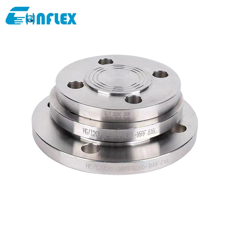 High Hub Blind Flange